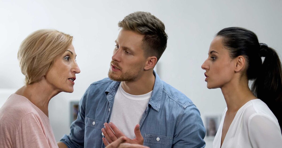 6 Tipps, wie Sie Ihre Beziehung zu Ihrer Schwiegertochter verbessern
